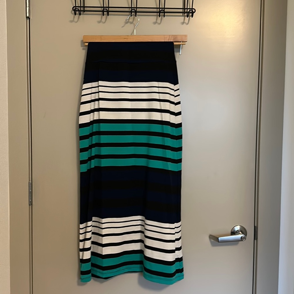 Maxi skirt